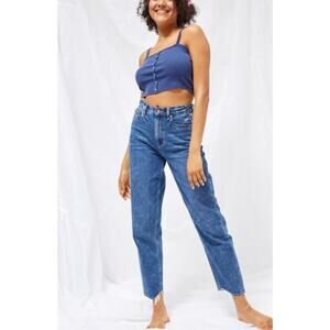 American Eagle Relaxed Mom Jean